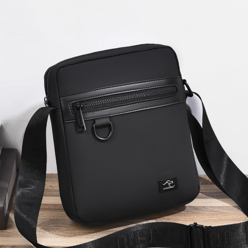Canvas Backpack Casual - Nowa luksusowa marka kangurów biznesowa torba