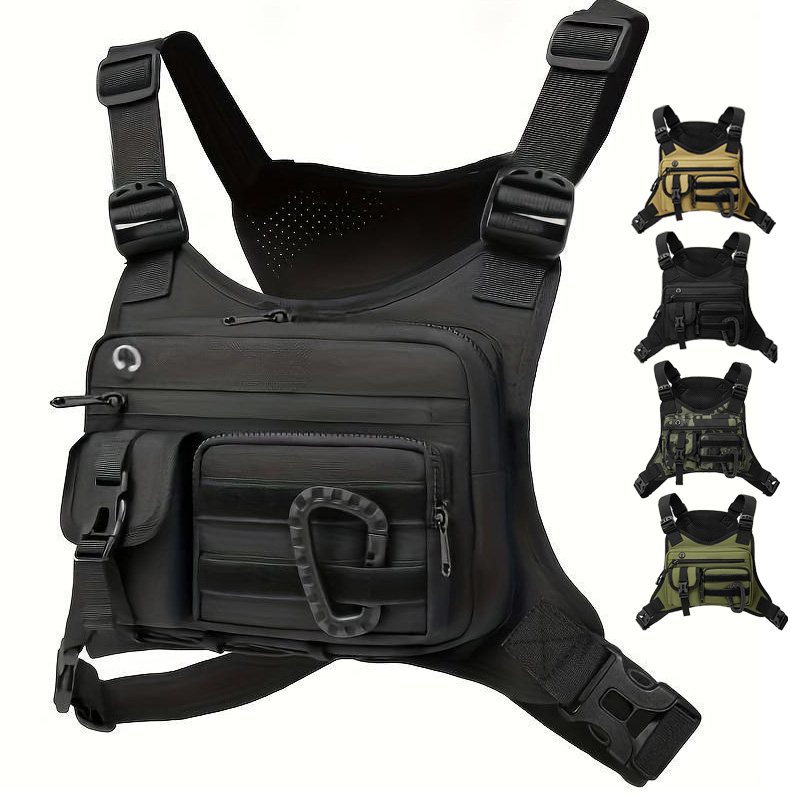 Urban Backpack Tactical - Torba na klatkę piersiową do sportów