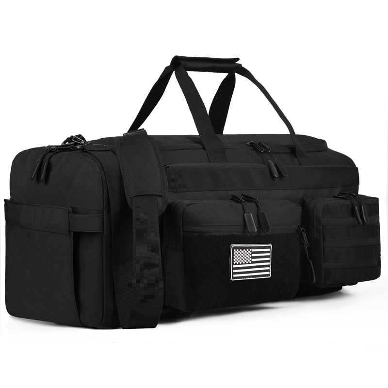 Urban Backpack Tactical - Torba podróżna 3 w 1 LHI