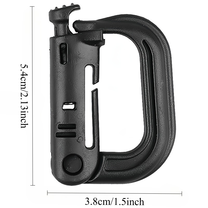 System szybkiego zatrzaskiwani – Urban Backpack Tactical recenzja i cena
