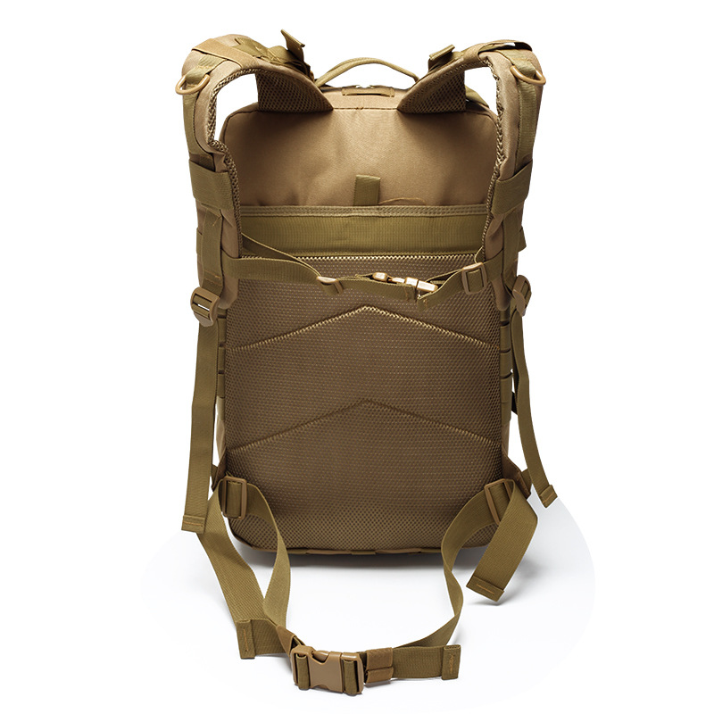 Duże plecaki taktyczne 45L, mę – Urban Backpack Tactical recenzja i cena