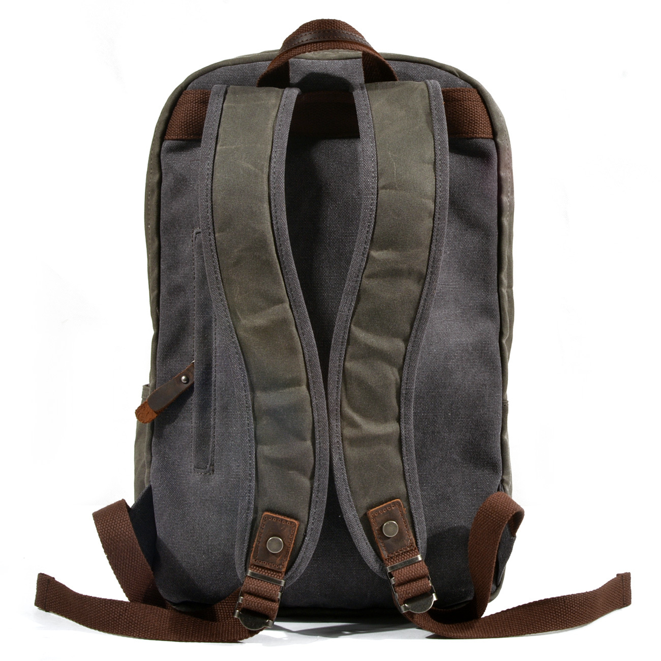 Plecak w stylu vintage, wykona – Canvas Backpack Casual recenzja i cena