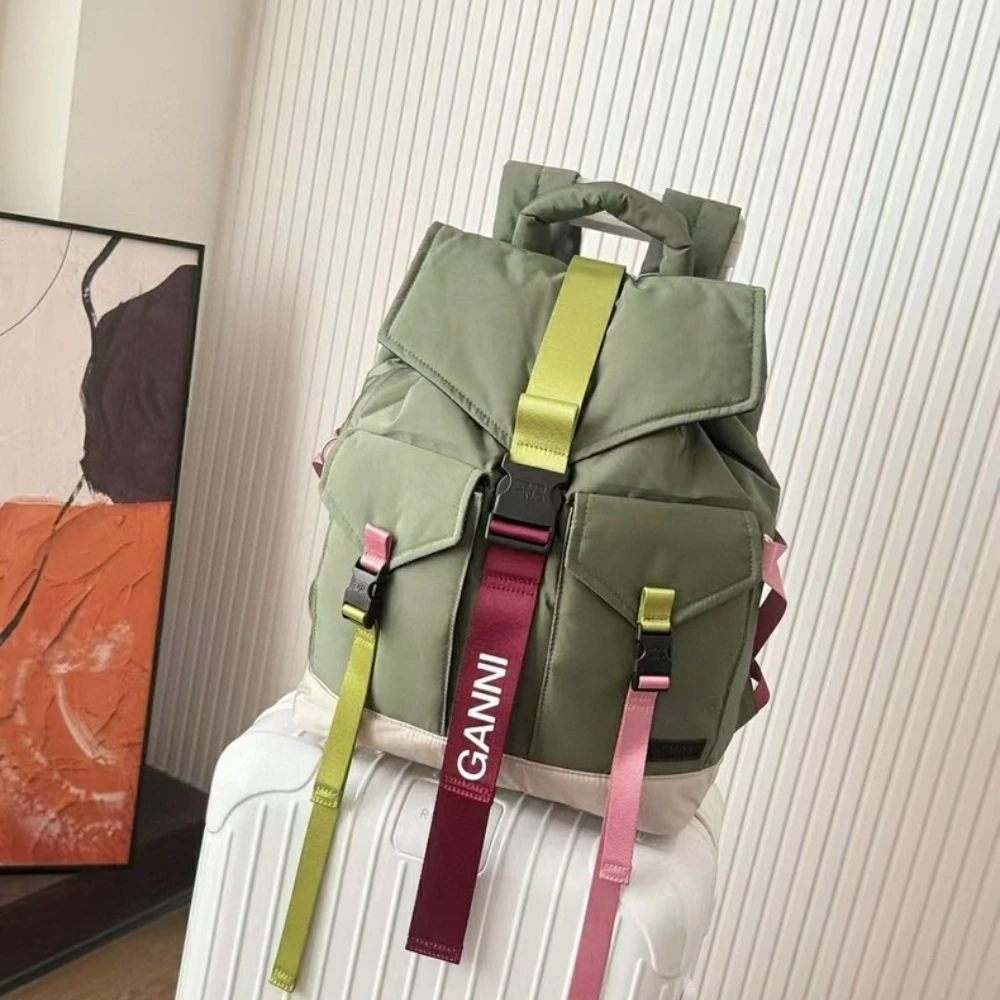Luksusowy plecak Re-Tech dla k – Canvas Backpack Casual recenzja i cena