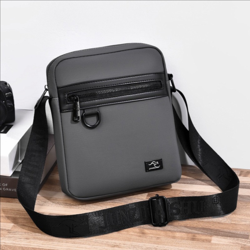 Nowa luksusowa marka kangurów  – Canvas Backpack Casual recenzja i cena
