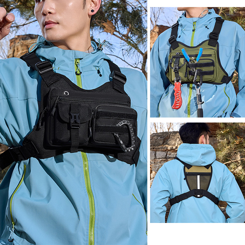 Torba na klatkę piersiową do s – Urban Backpack Tactical recenzja i cena