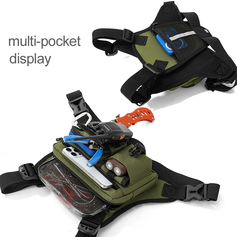 Torba na klatkę piersiową do s – Urban Backpack Tactical recenzja i cena