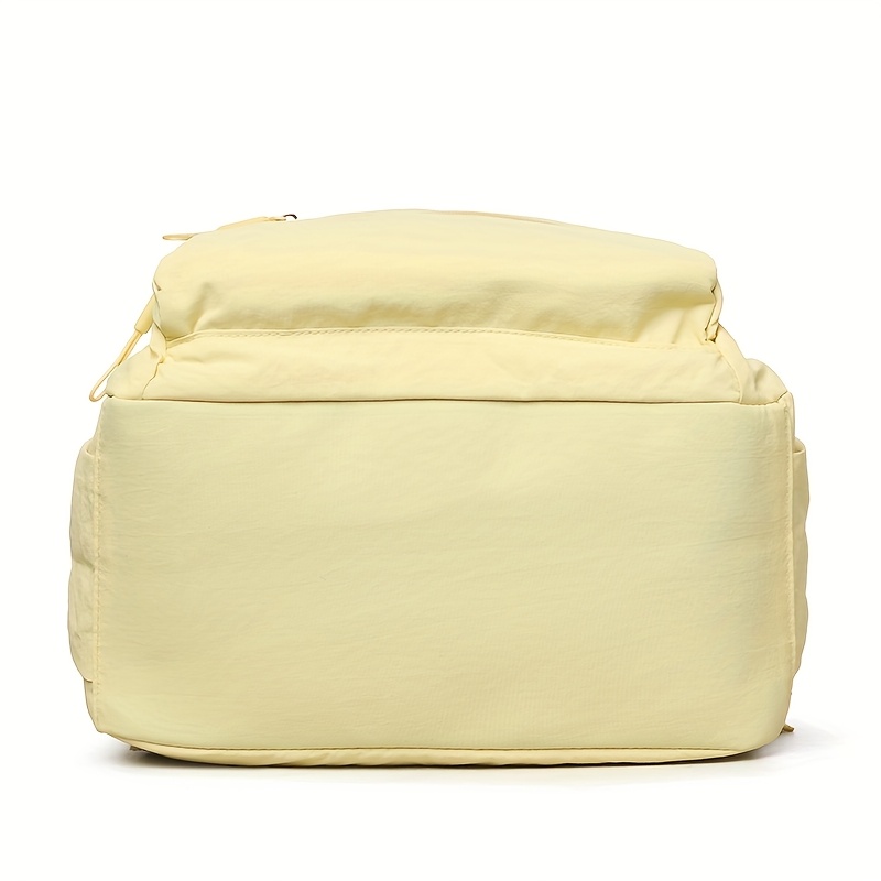 Jednolity kolor, prosty i modn – Fashion Backpack Women recenzja i cena