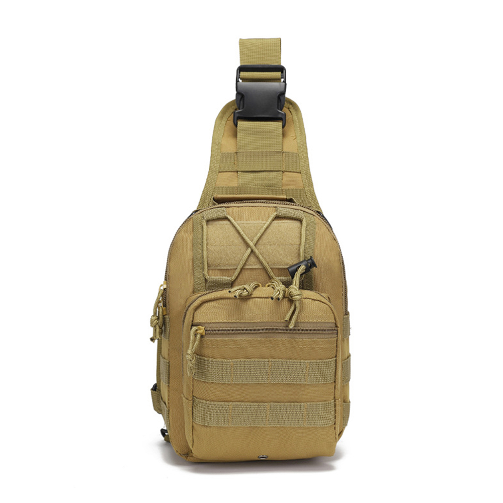 Męska torba crossbody na ramię – Urban Backpack Tactical recenzja i cena