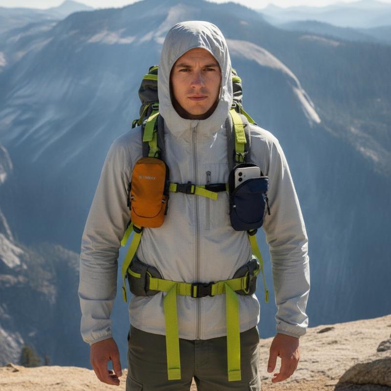 Uniwersalna torba na ramię, pl – Hiking Backpack Waterproof recenzja i cena