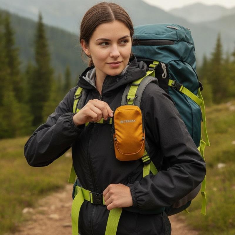 Uniwersalna torba na ramię, pl – Hiking Backpack Waterproof recenzja i cena