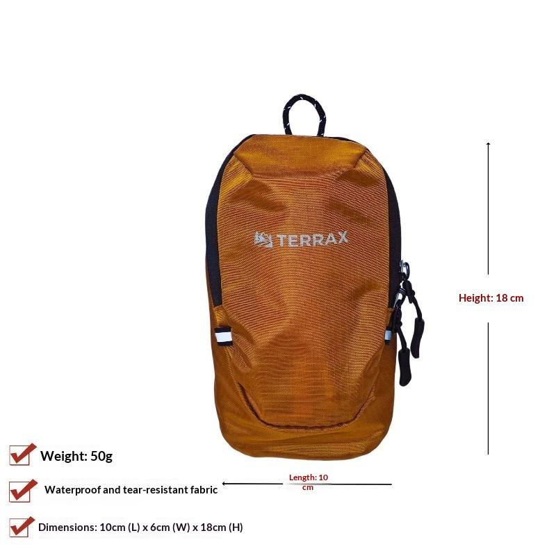 Uniwersalna torba na ramię, pl – Hiking Backpack Waterproof recenzja i cena