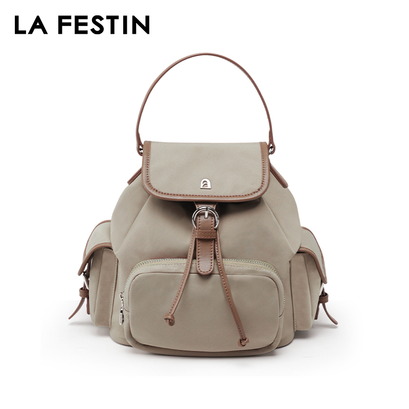 Plecaki LA FESTIN Original, no – Canvas Backpack Casual recenzja i cena