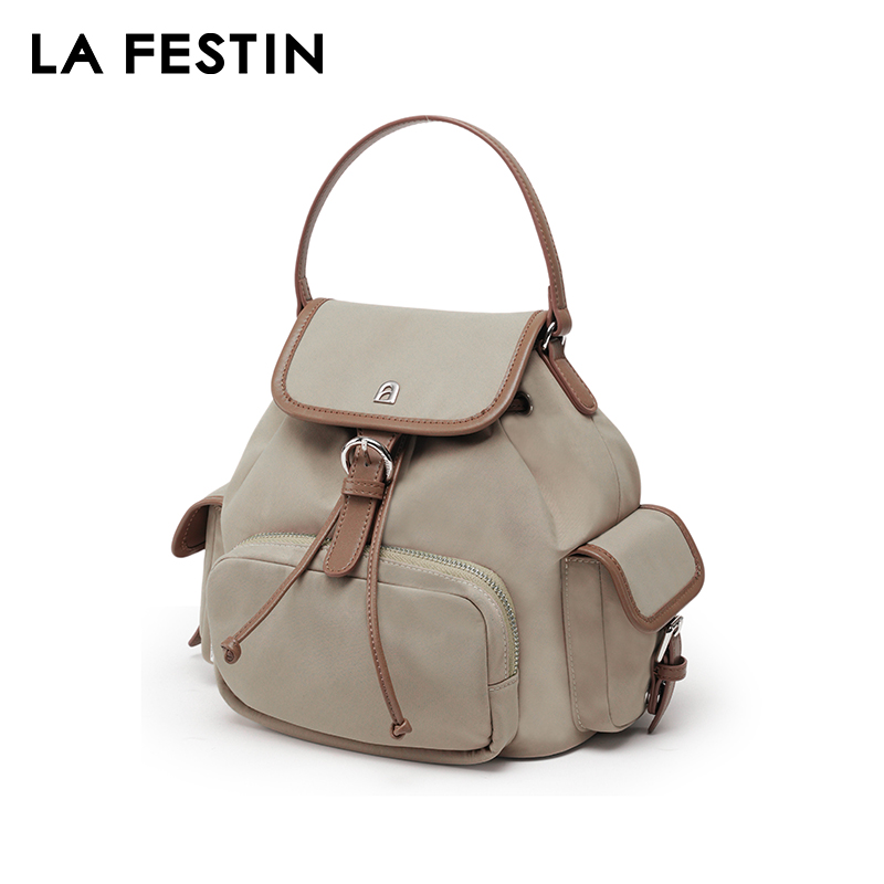 Plecaki LA FESTIN Original, no – Canvas Backpack Casual recenzja i cena