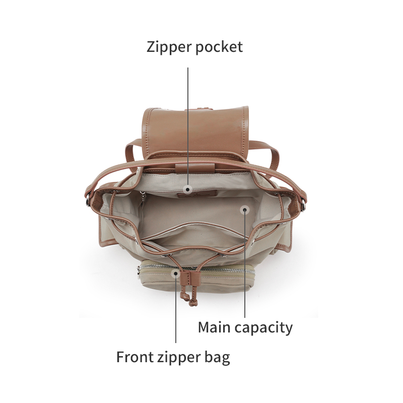 Plecaki LA FESTIN Original, no – Canvas Backpack Casual recenzja i cena