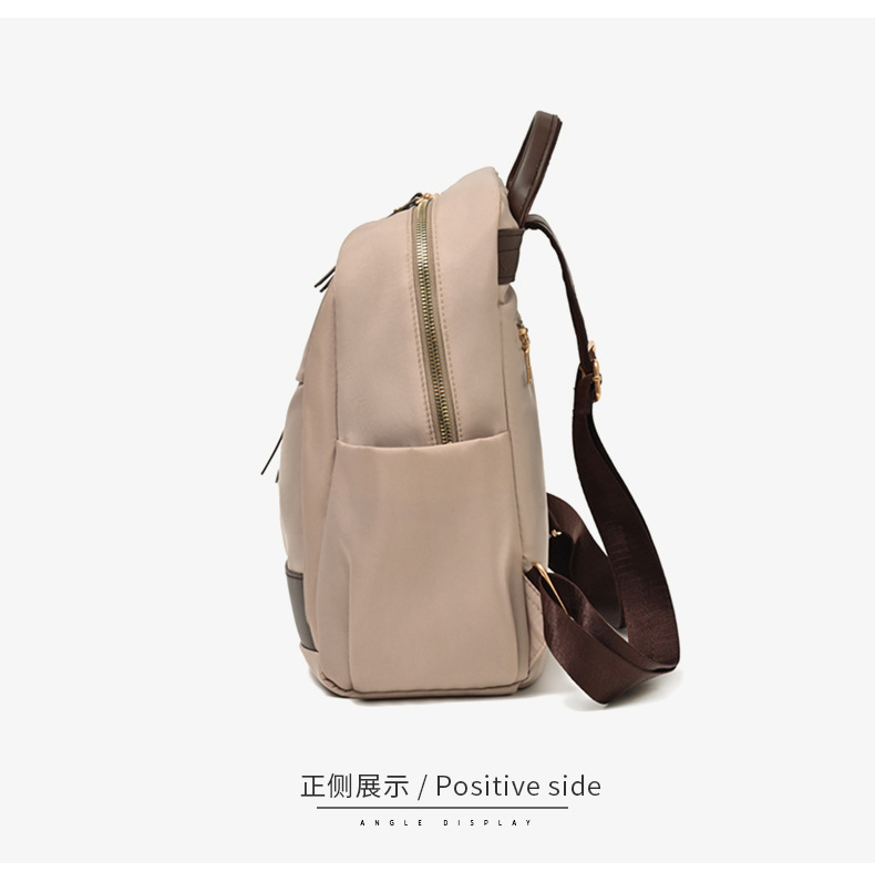 Modny plecak damski, lekki, z  – Fashion Backpack Women recenzja i cena