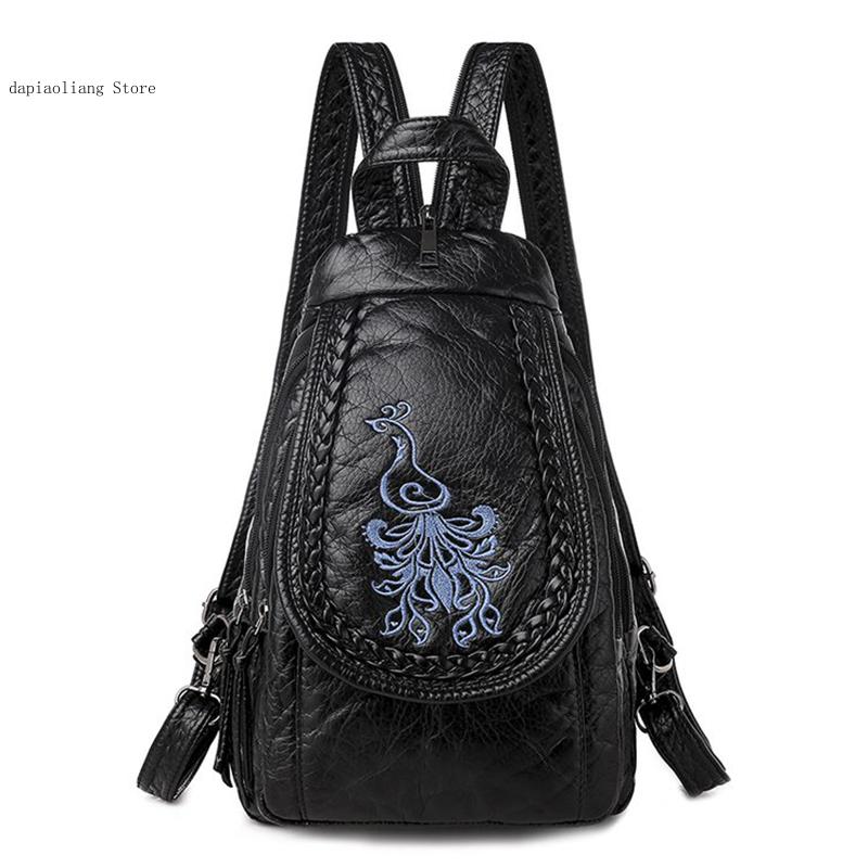 Kobiety mała torba na klatkę p – Fashion Backpack Women recenzja i cena